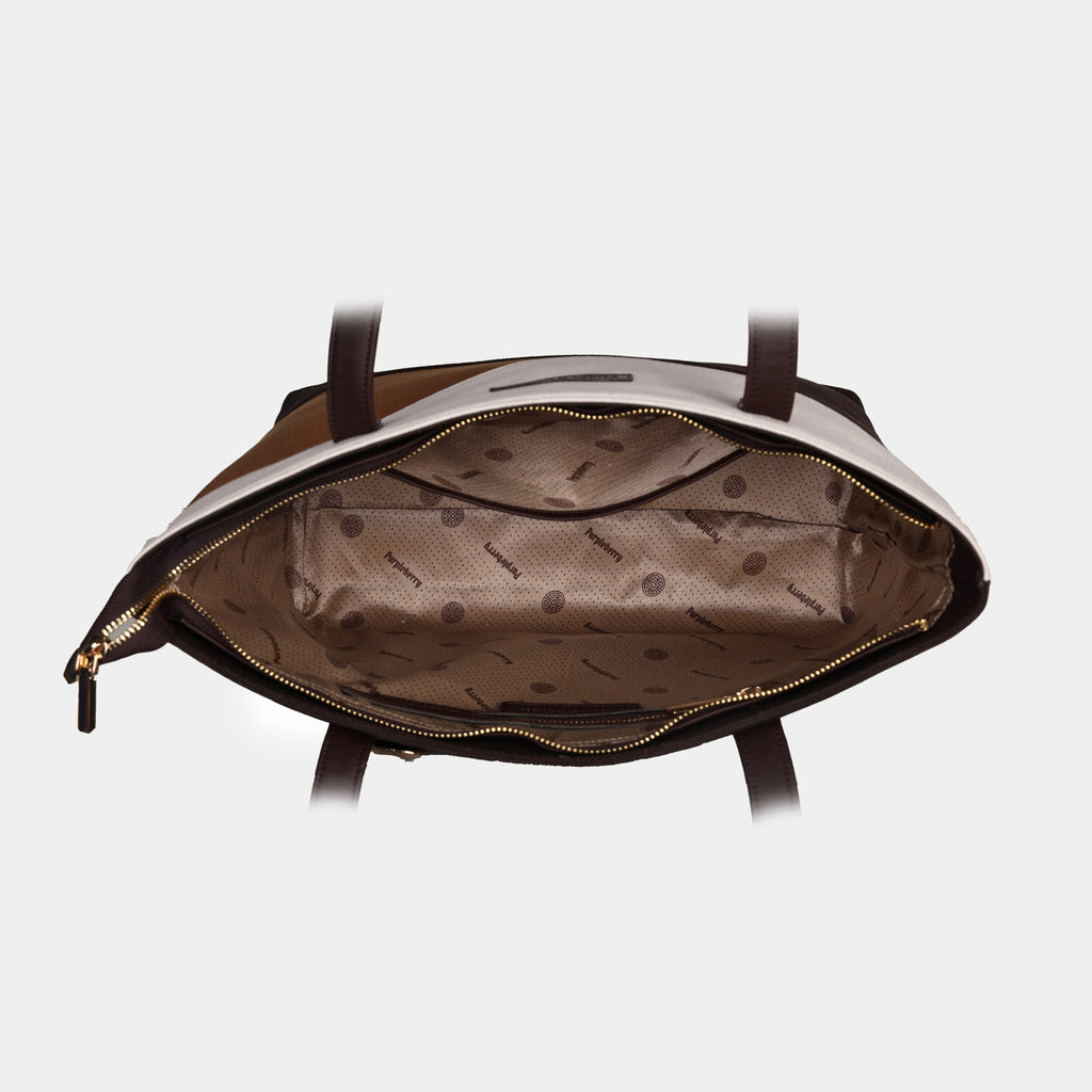 Prism Canvas Handbag