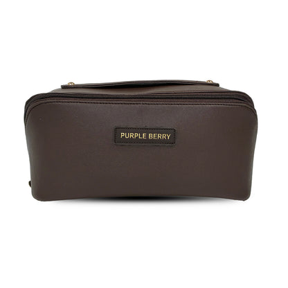 Purpleberry Premium makeup vanity bag