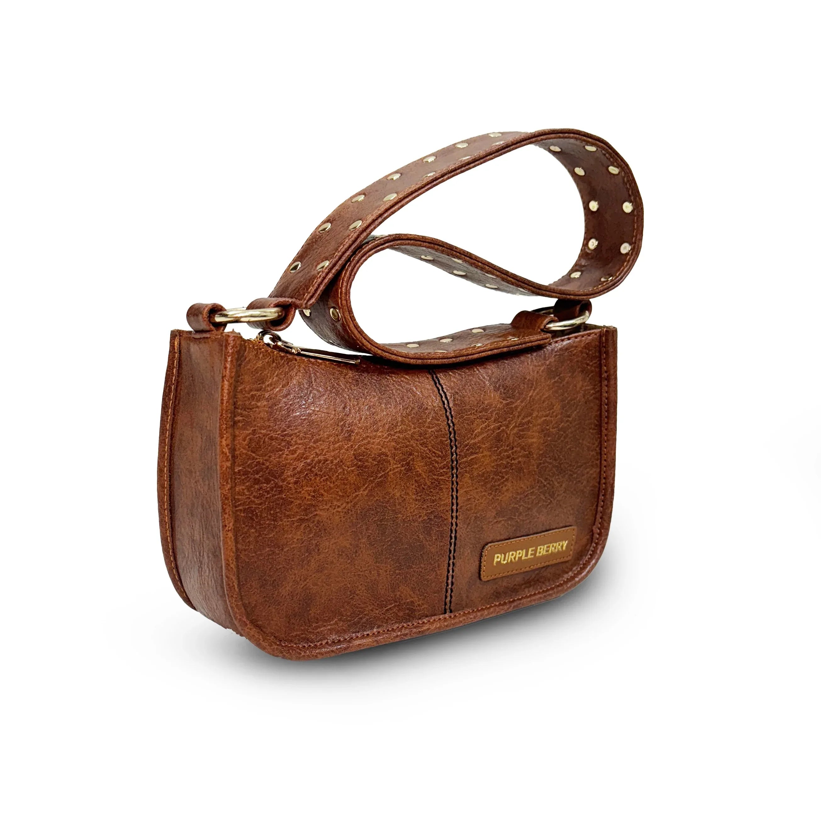 Vintage Mini Shoulder Bag