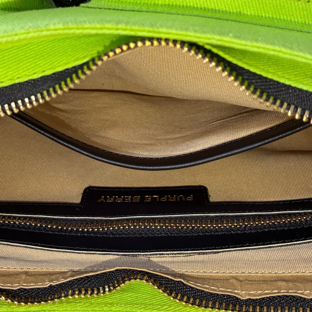 Ambe Denim Shoulder bag