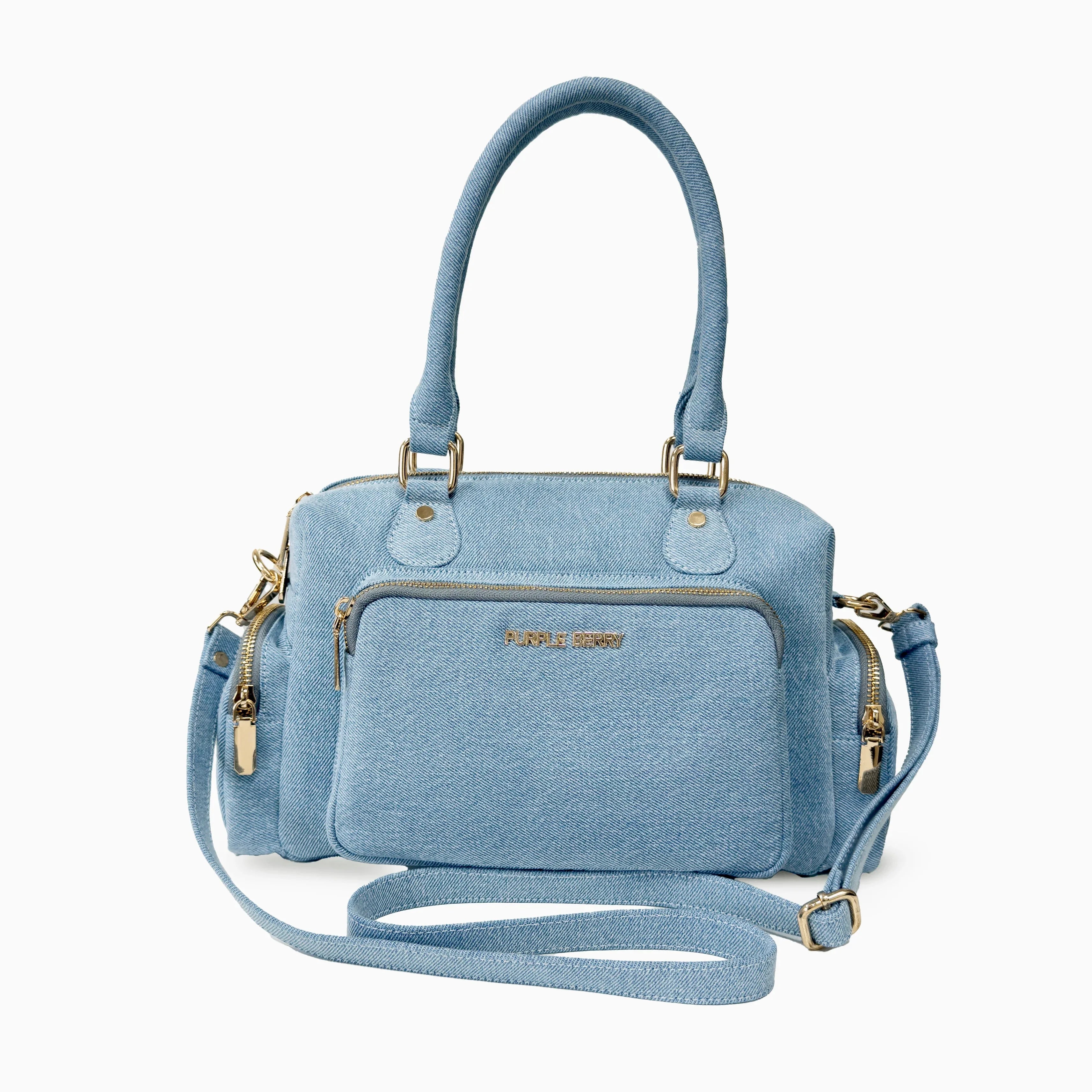Frida denim Sling | Handbag