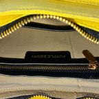 Ambe Denim Shoulder Bag
