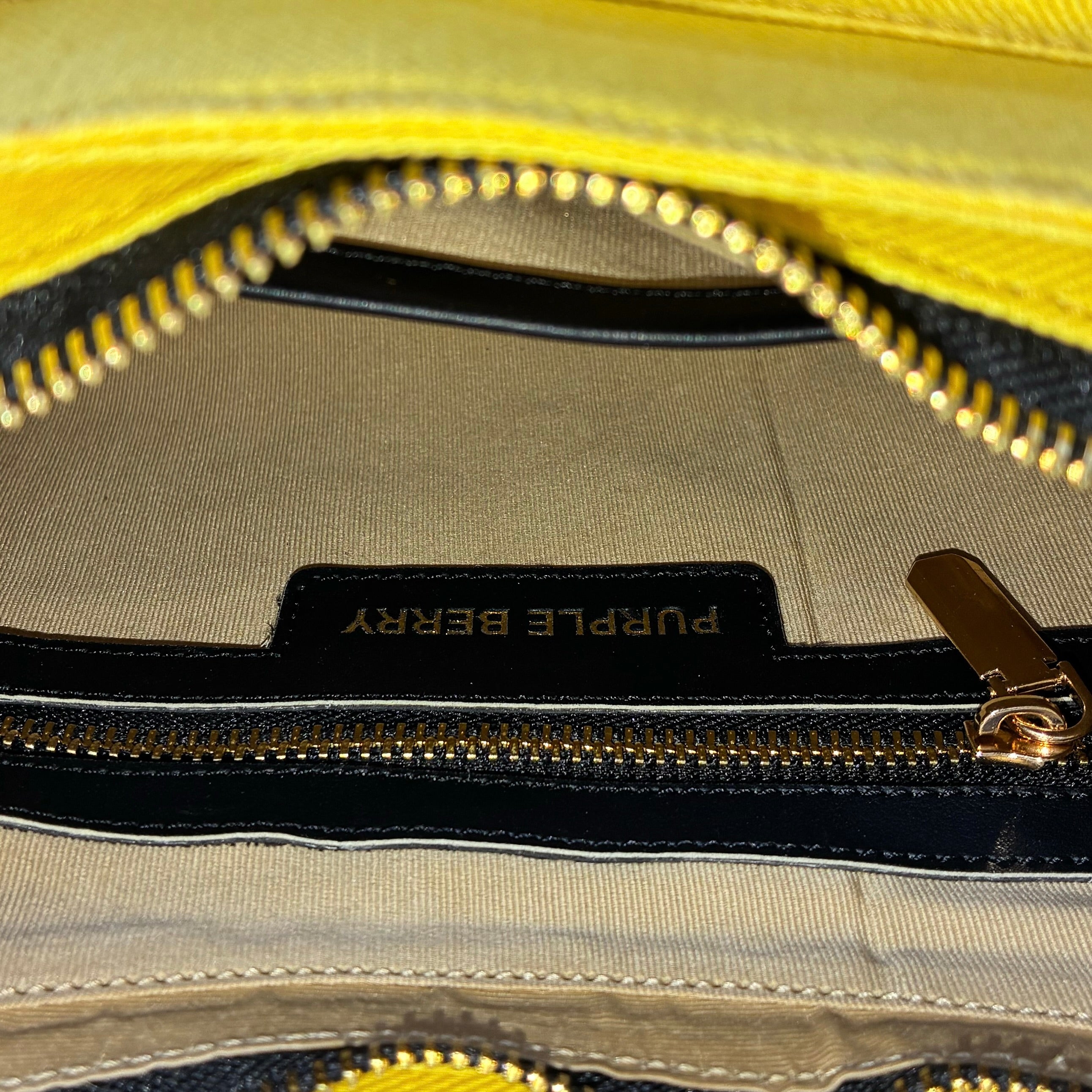 Ambe Denim Shoulder Bag