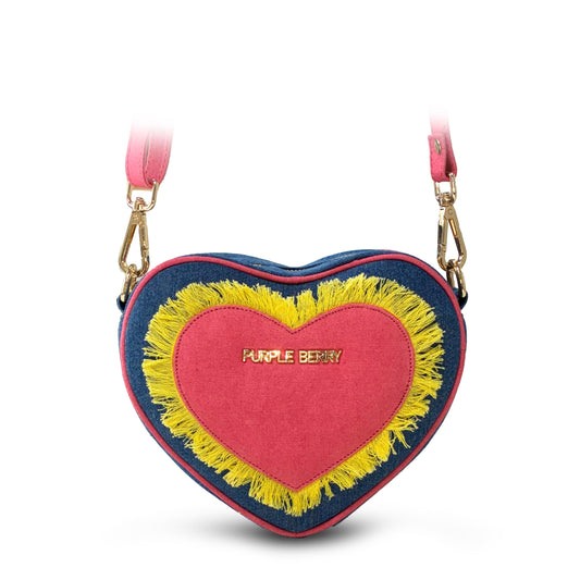 Cupid denim Sling