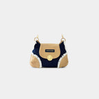 Fareed Denim Shoulder Bag