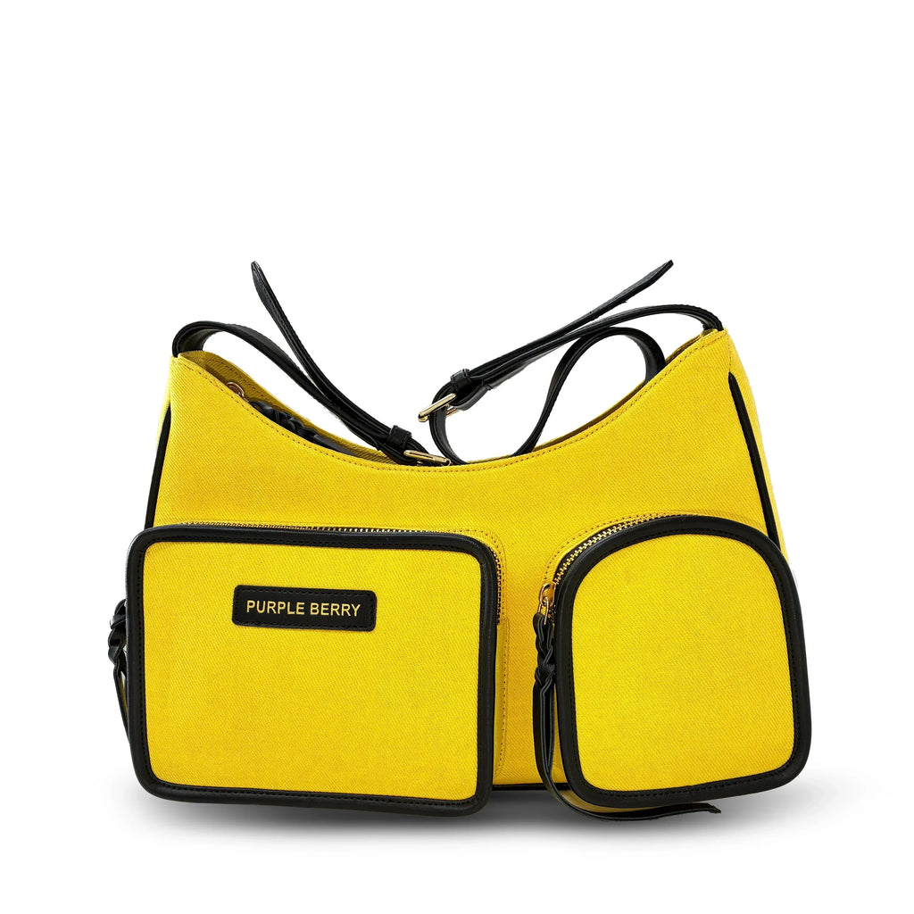 Ambe Denim Shoulder bag