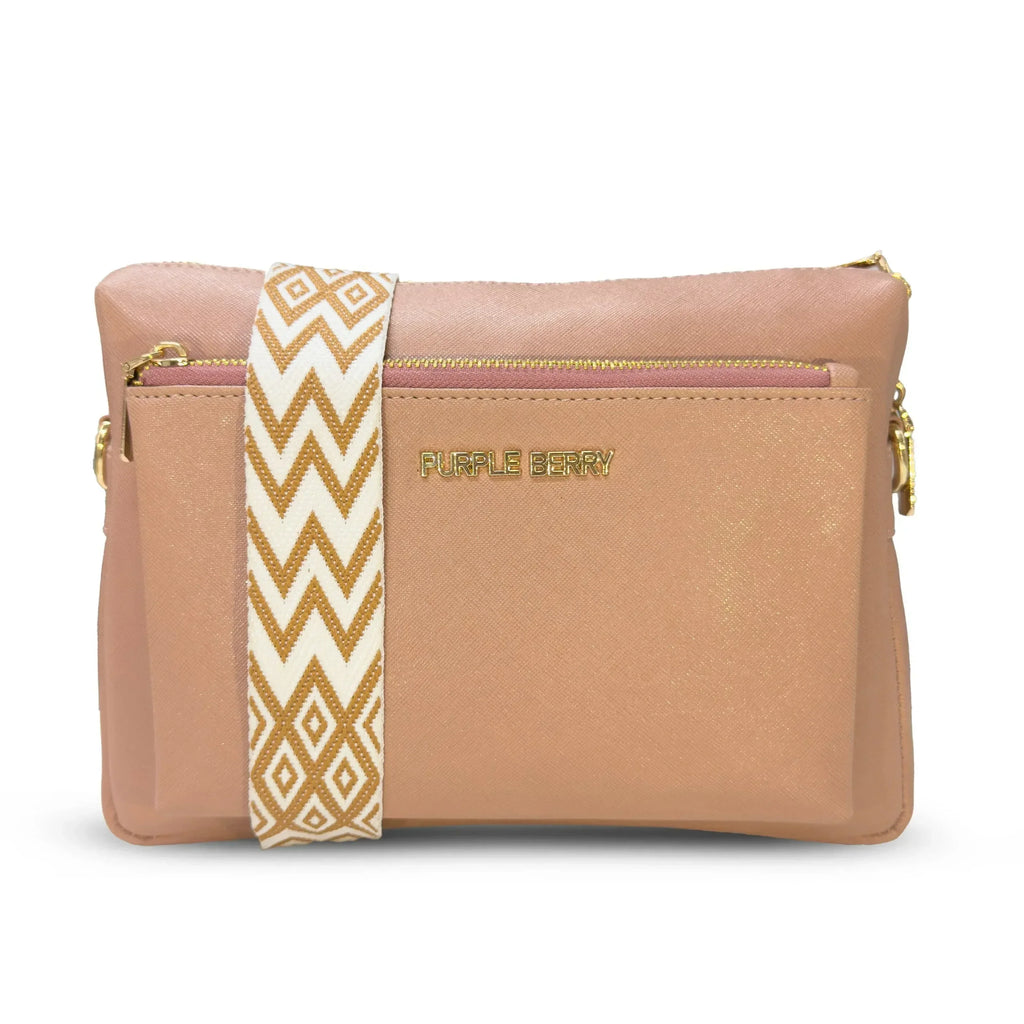 Martha Sling Bag | Premium crossbody bag