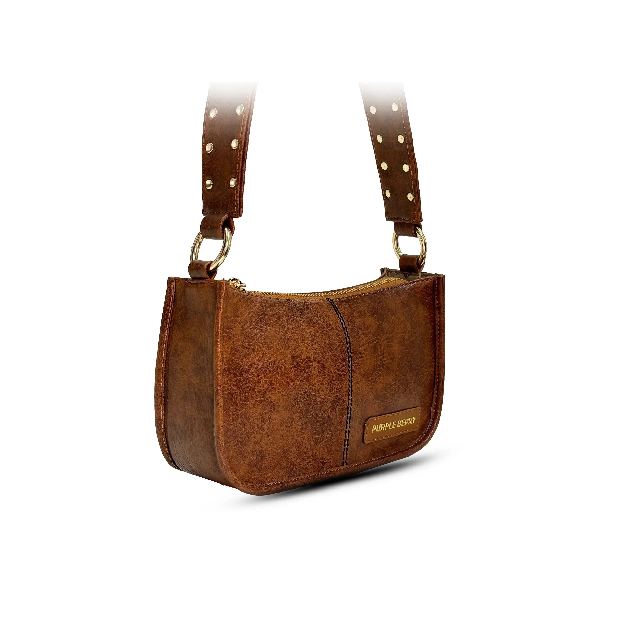 Vintage Mini Shoulder Bag
