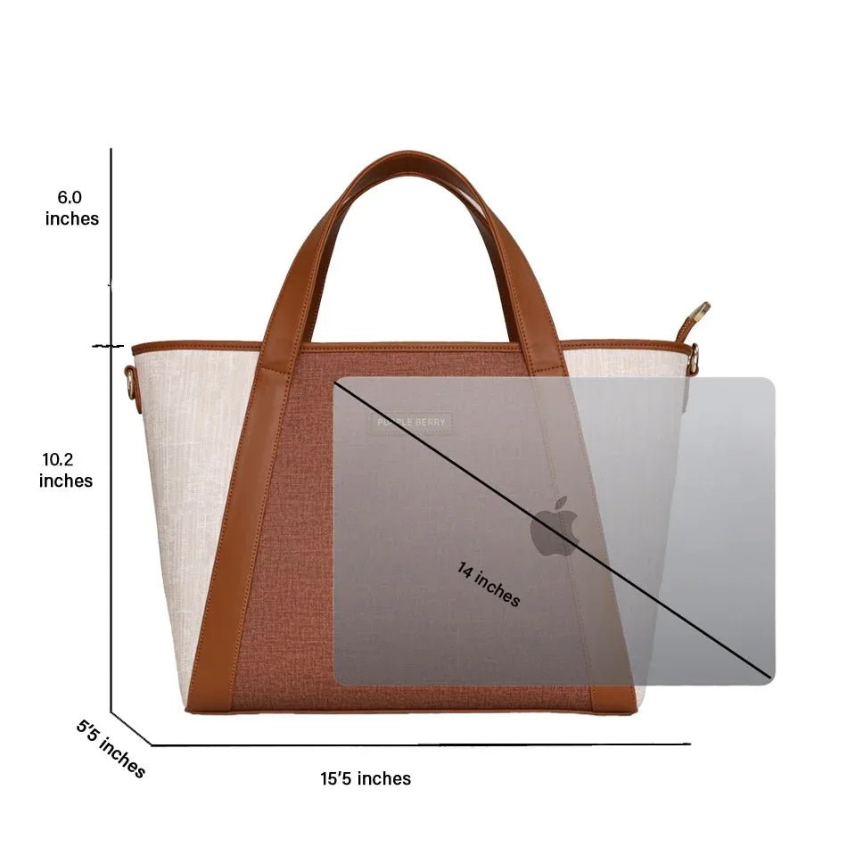 Lexie Tote Bag + Free Martha sling