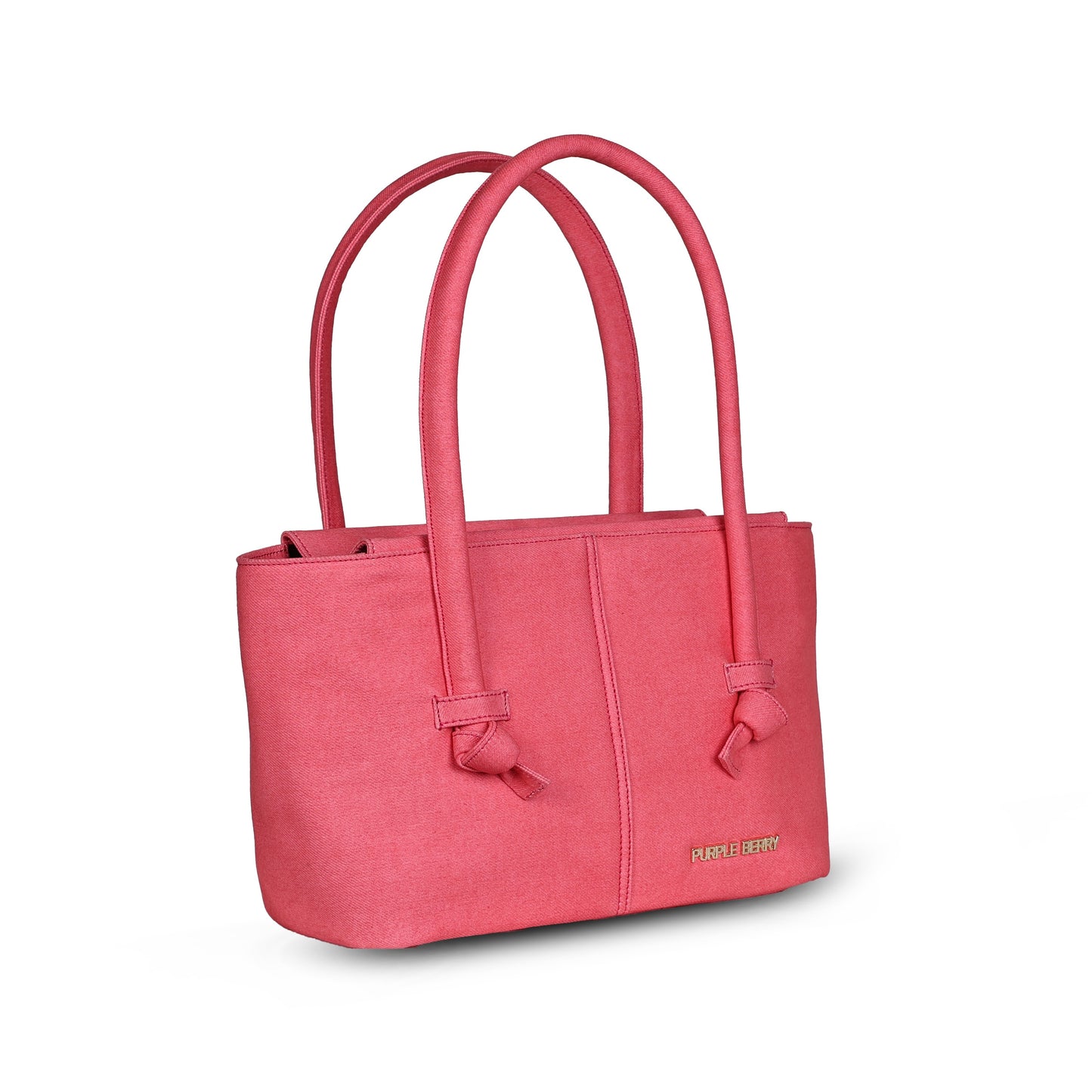 Yuvia Denim satchel bag | Handheld bag