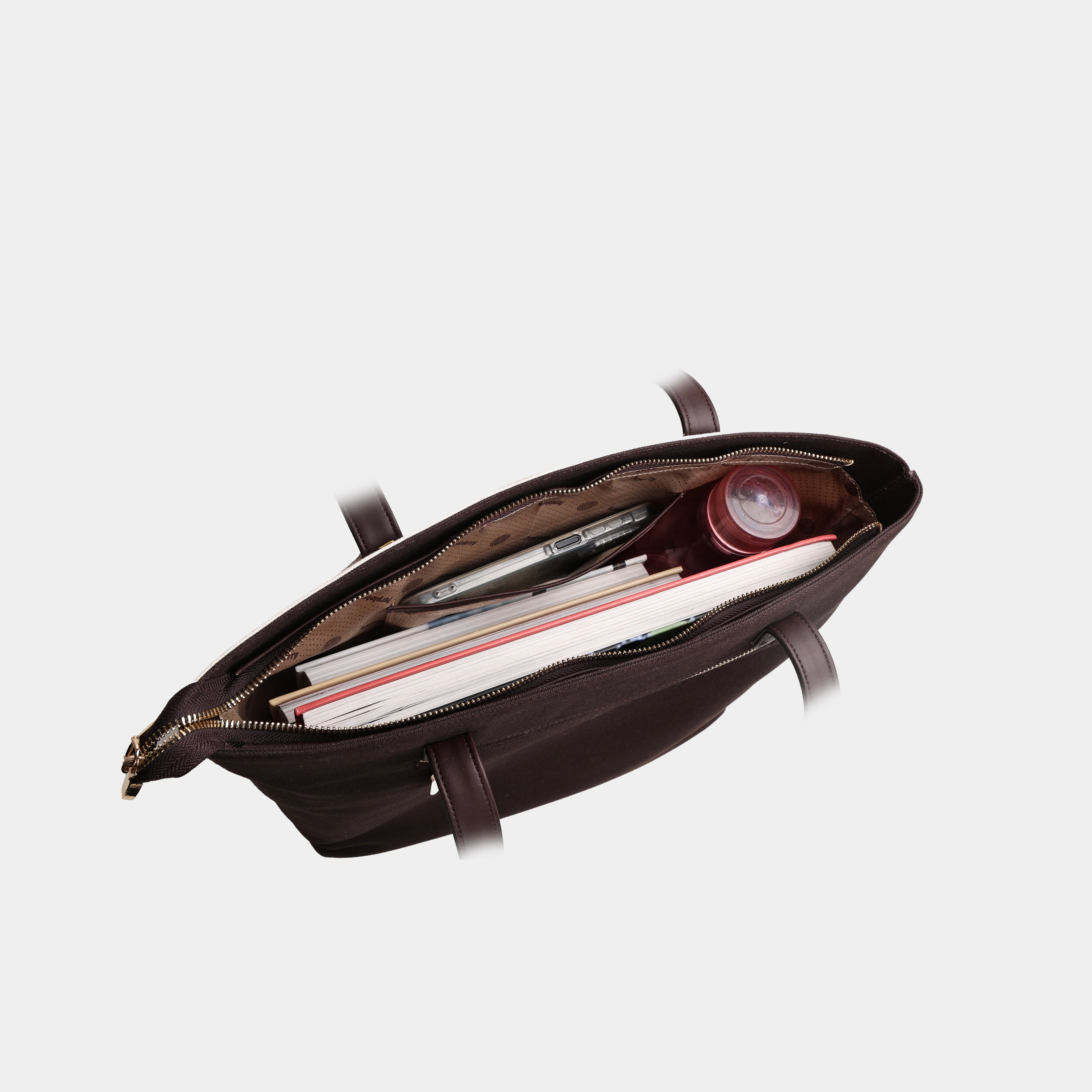 Prism Canvas Handbag