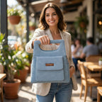 Hera Denim Handbag