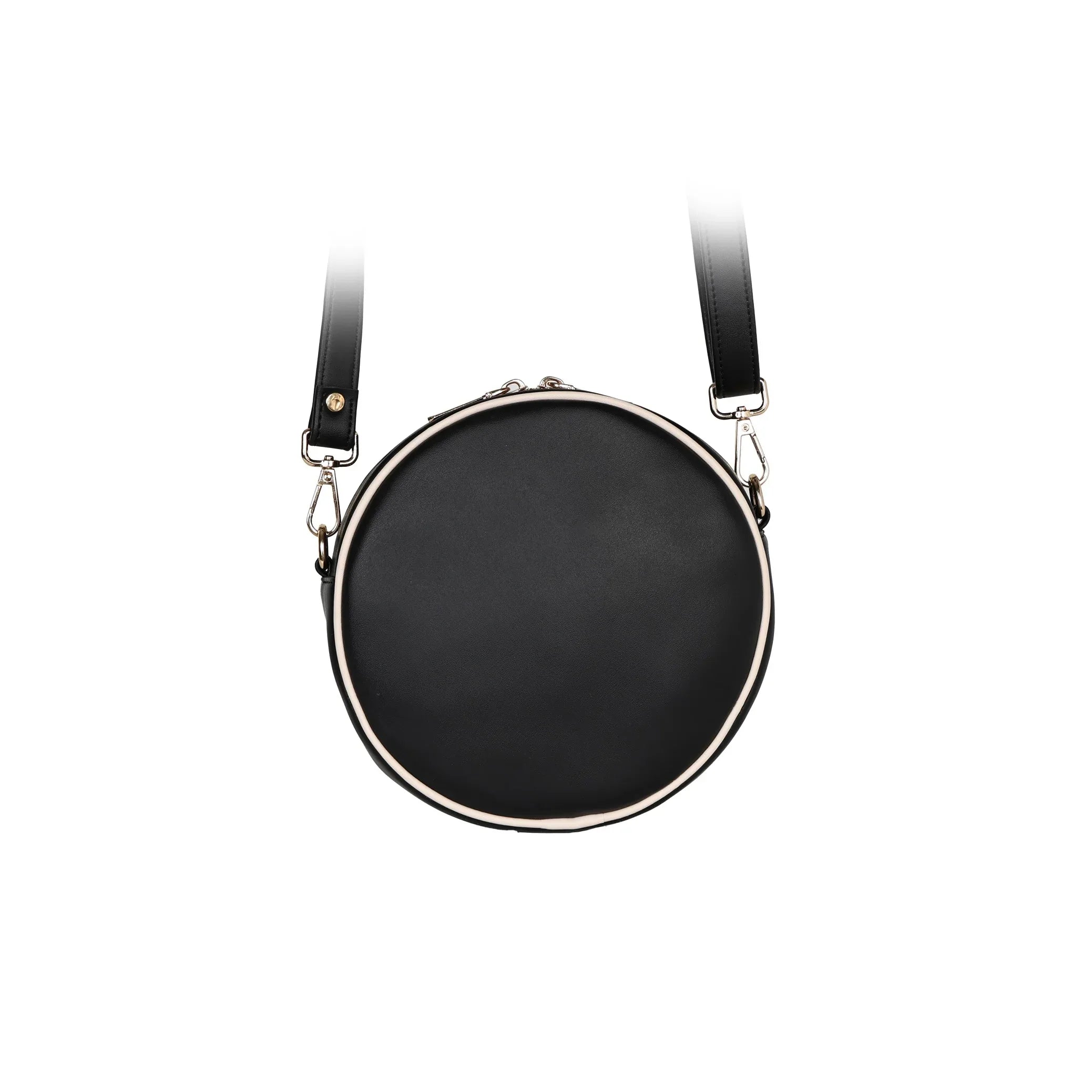 Round Diamond Pattern Sling bag | Crossbody Bag