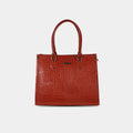 Cleo Textured Handbag