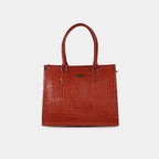 Cleo Textured Handbag