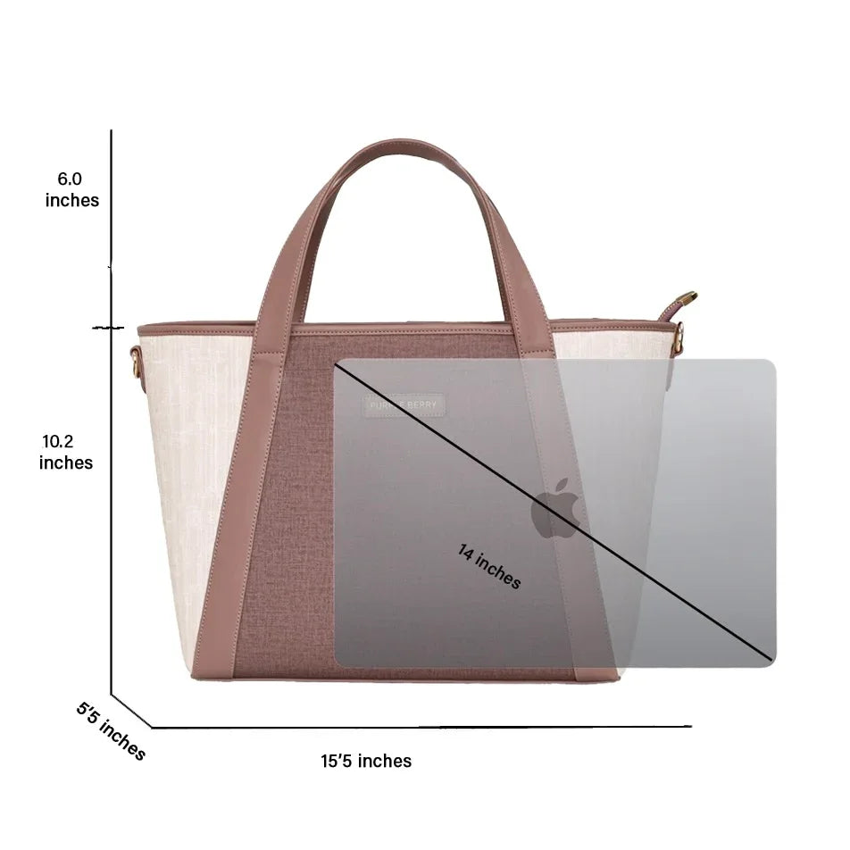 Lexie Tote Bag + Free Martha sling