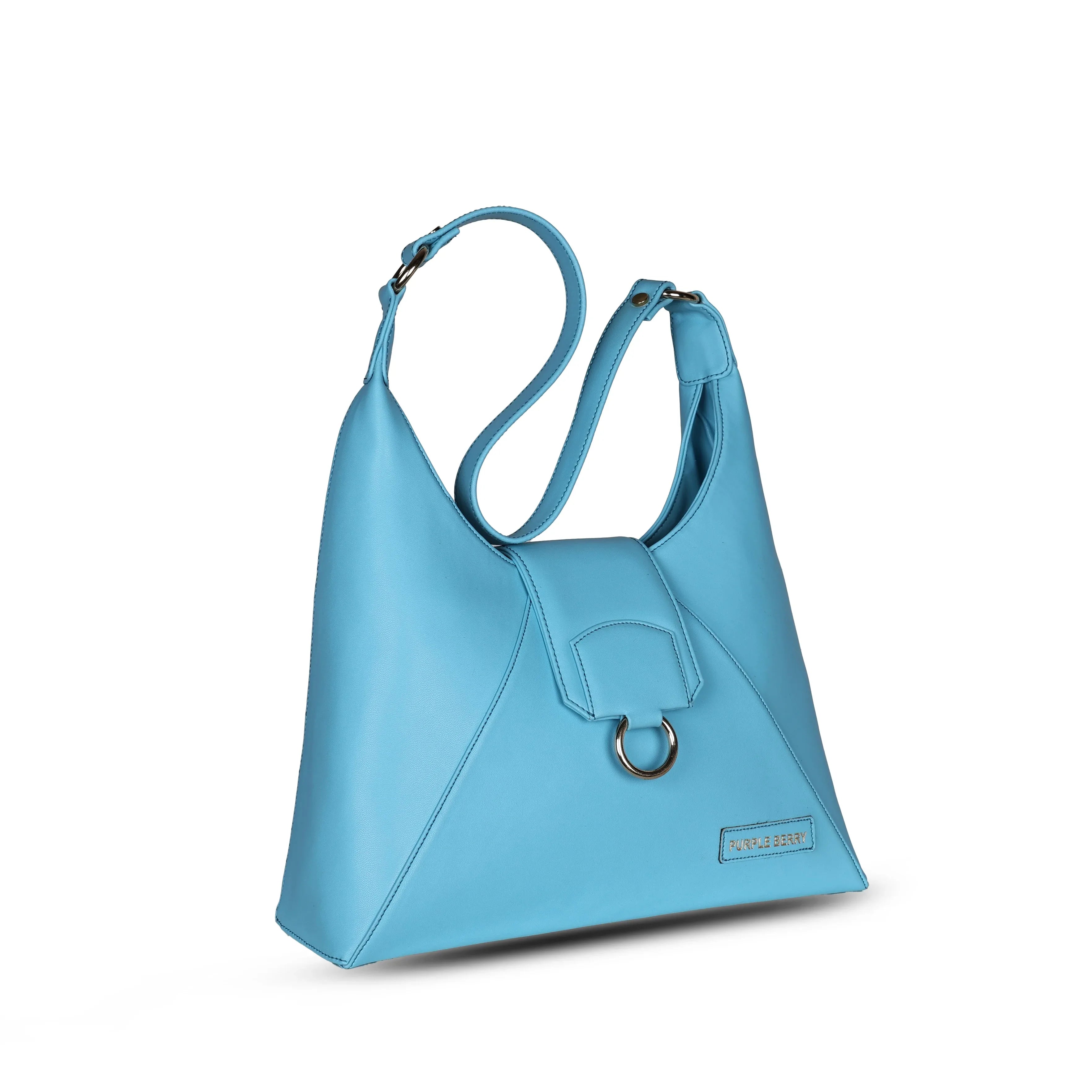 Zian Structured Shoulder bag