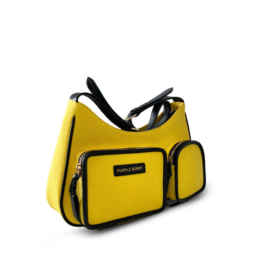 Ambe Denim Shoulder bag