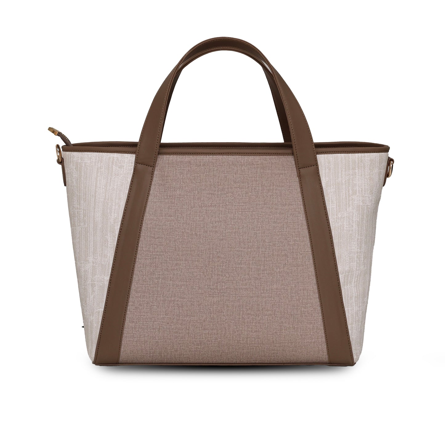 Lexie Tote Bag - Mocha Mousse