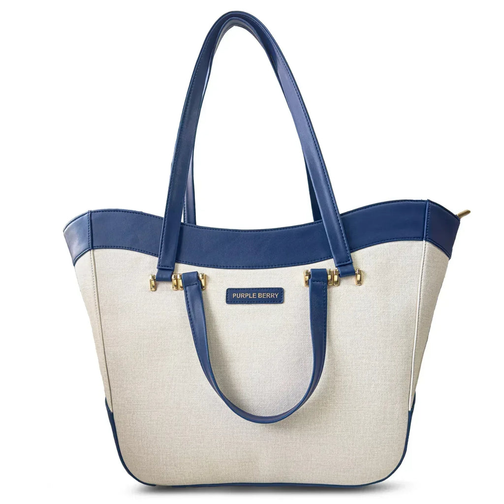 Azure Signature Tote