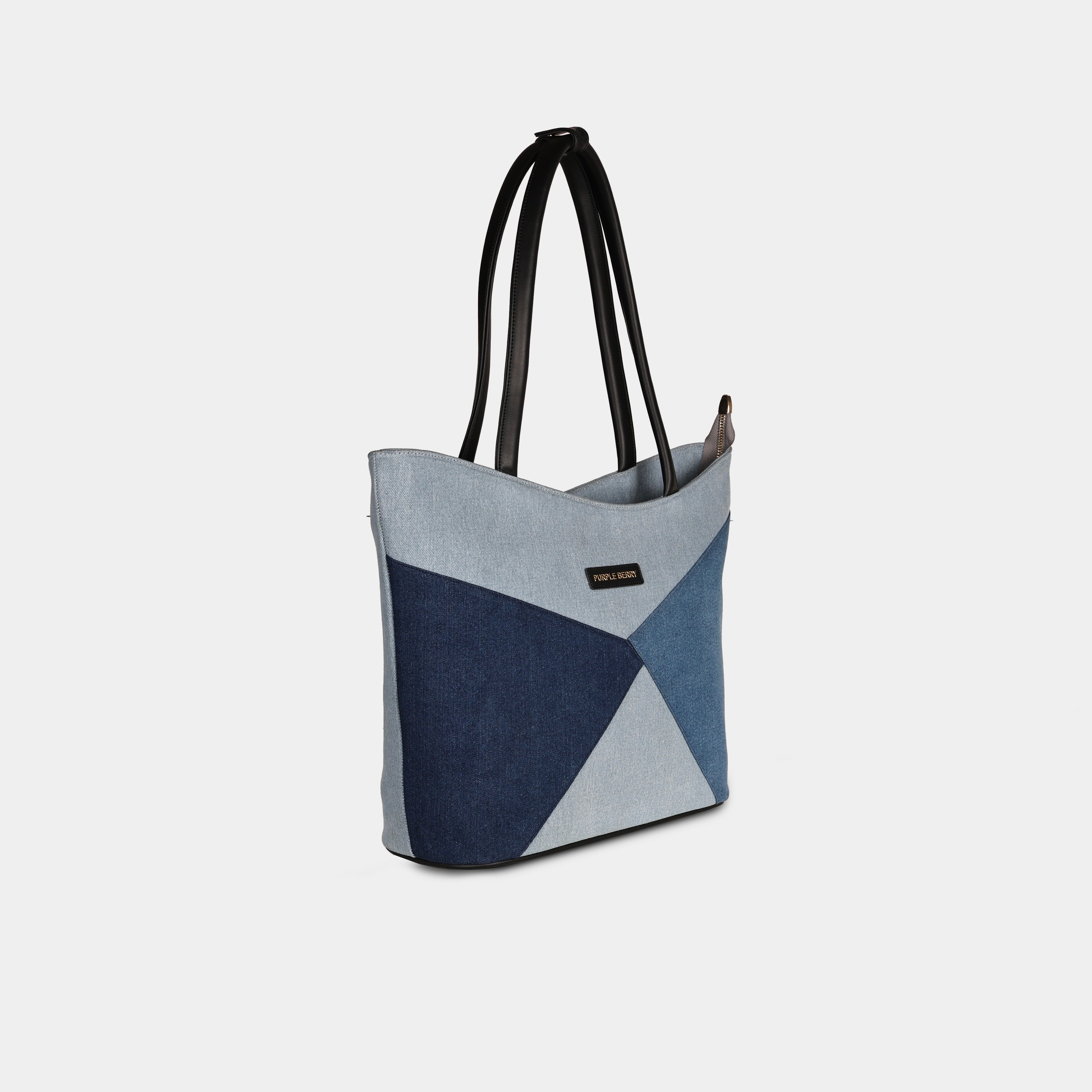 Yuvati Denim Handbag