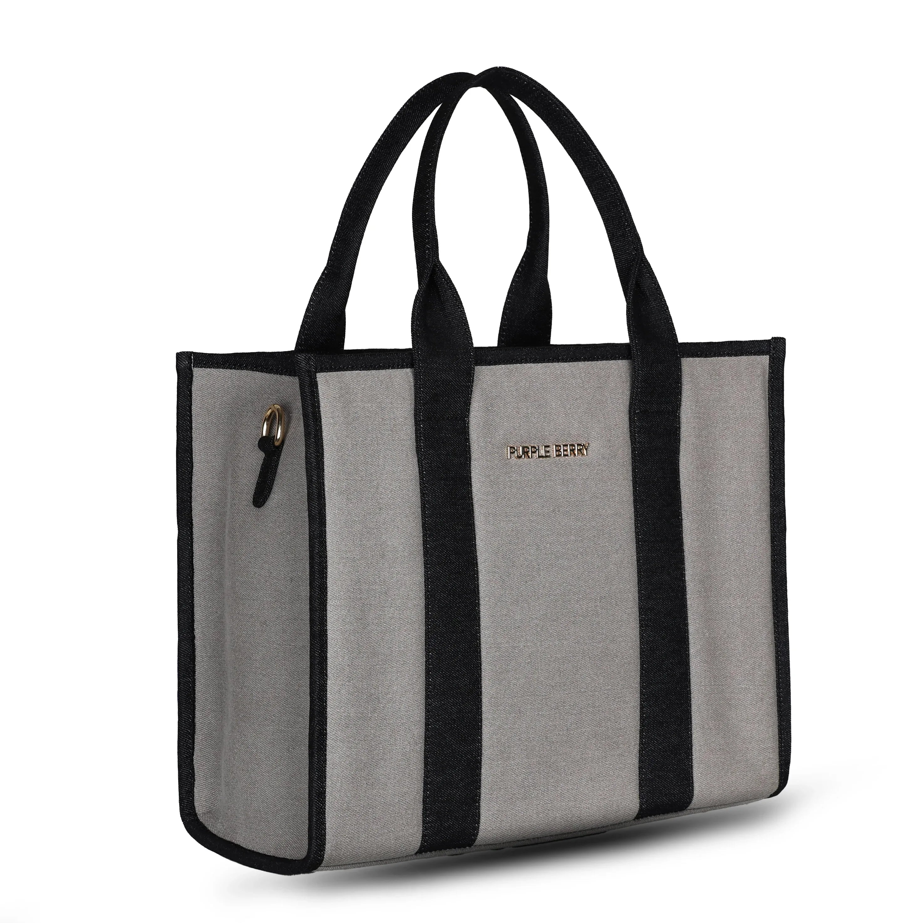 Sparrow Denim mini Tote