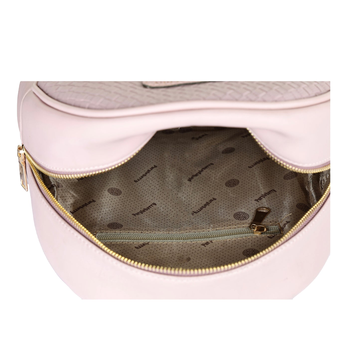 Escuela Mini Backpack - Pink