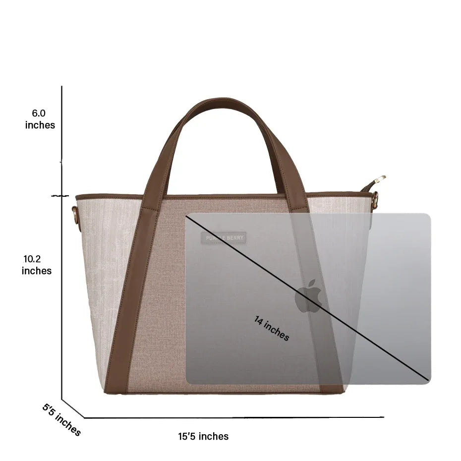 Lexie Tote Bag + Free Martha sling