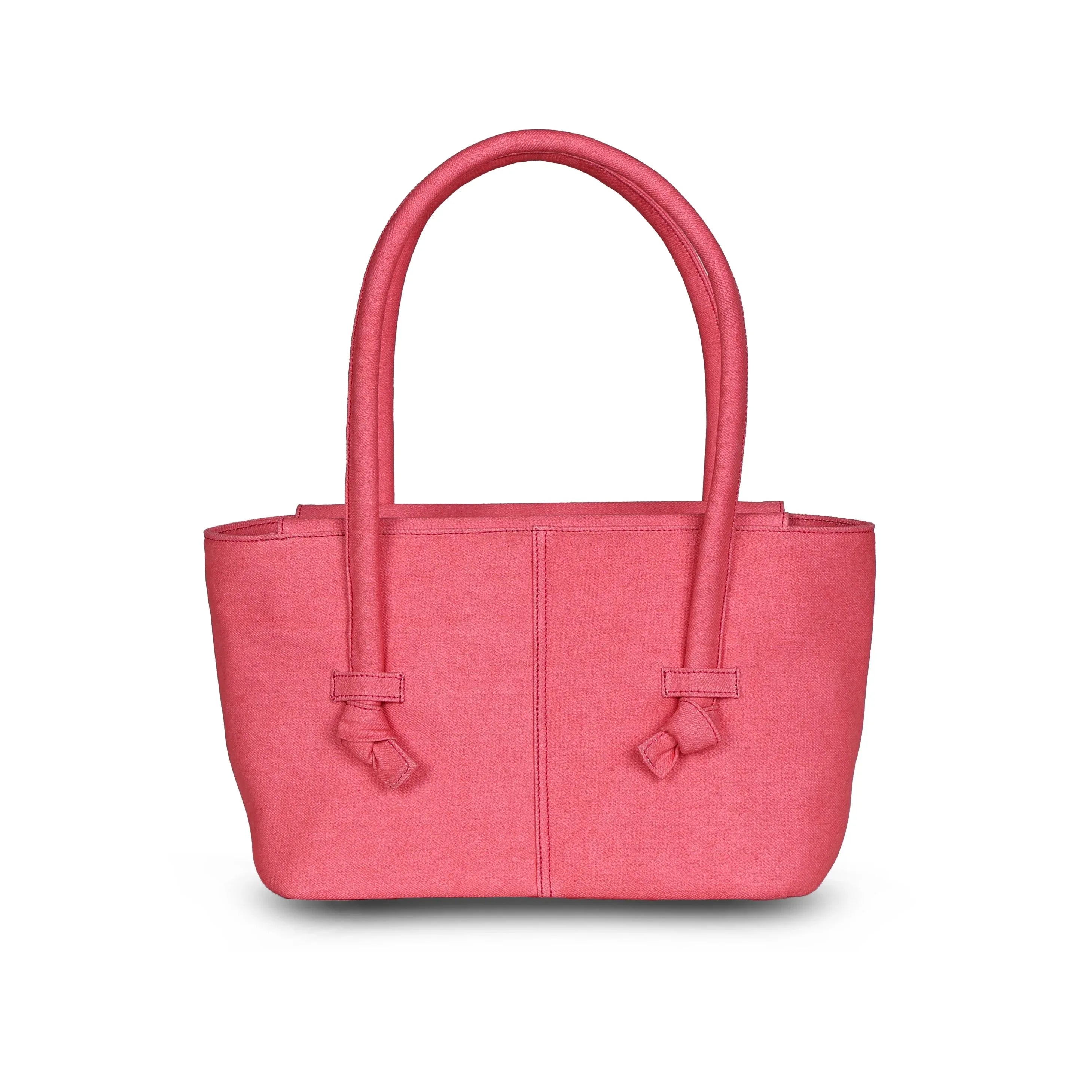 Yuvia Denim satchel bag | Handheld bag