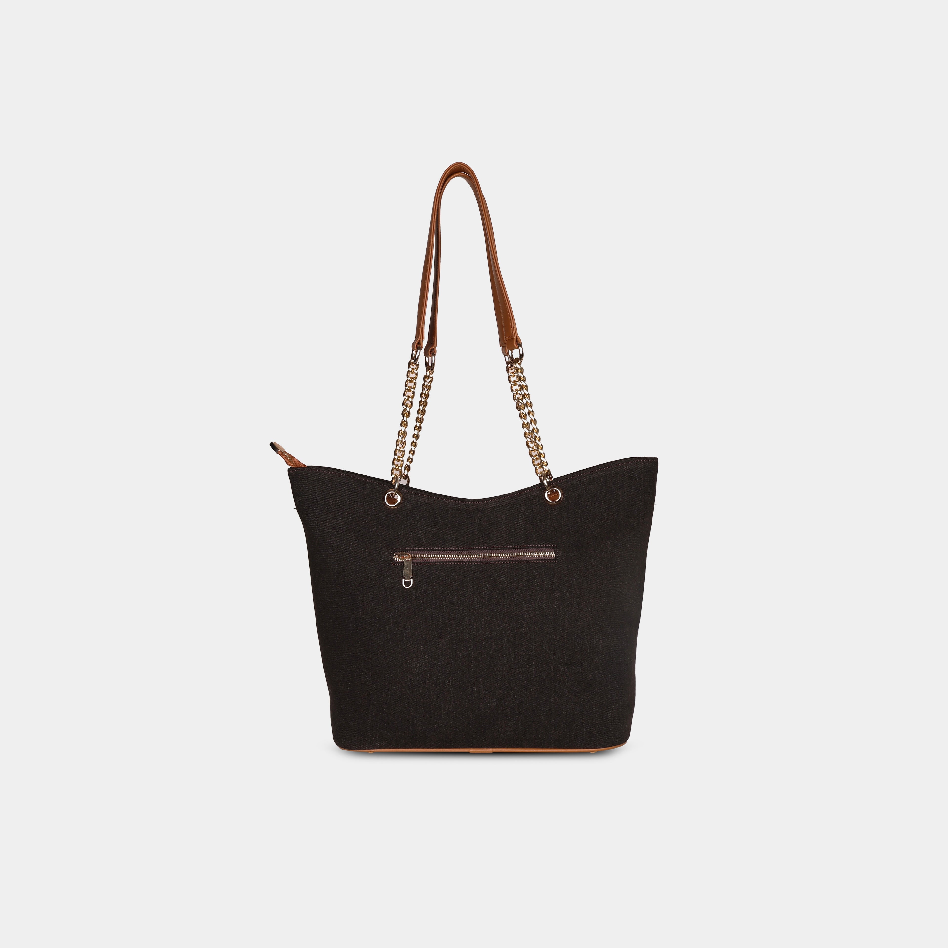 Stella Canvas Handbag