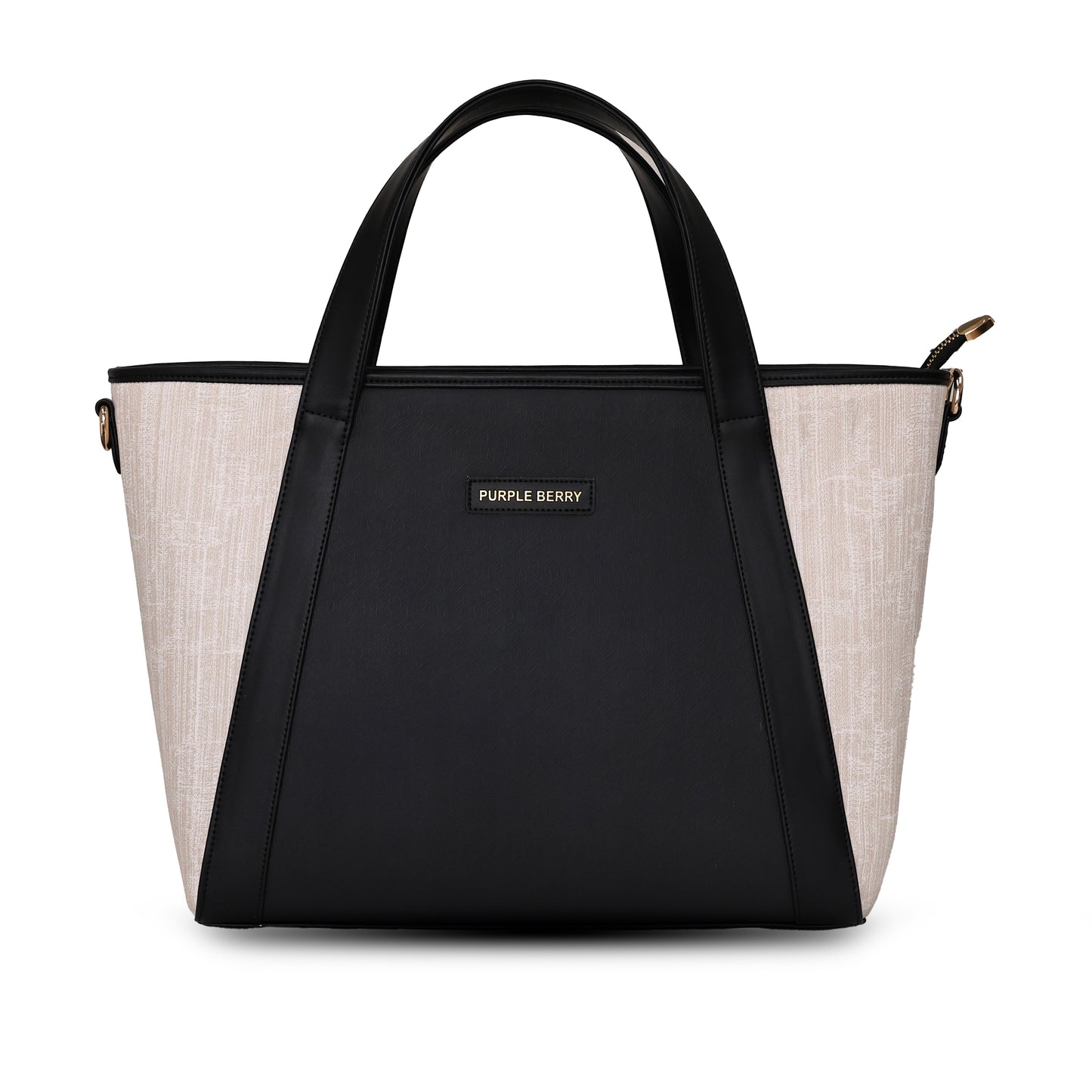Lexie Tote Bag - Black