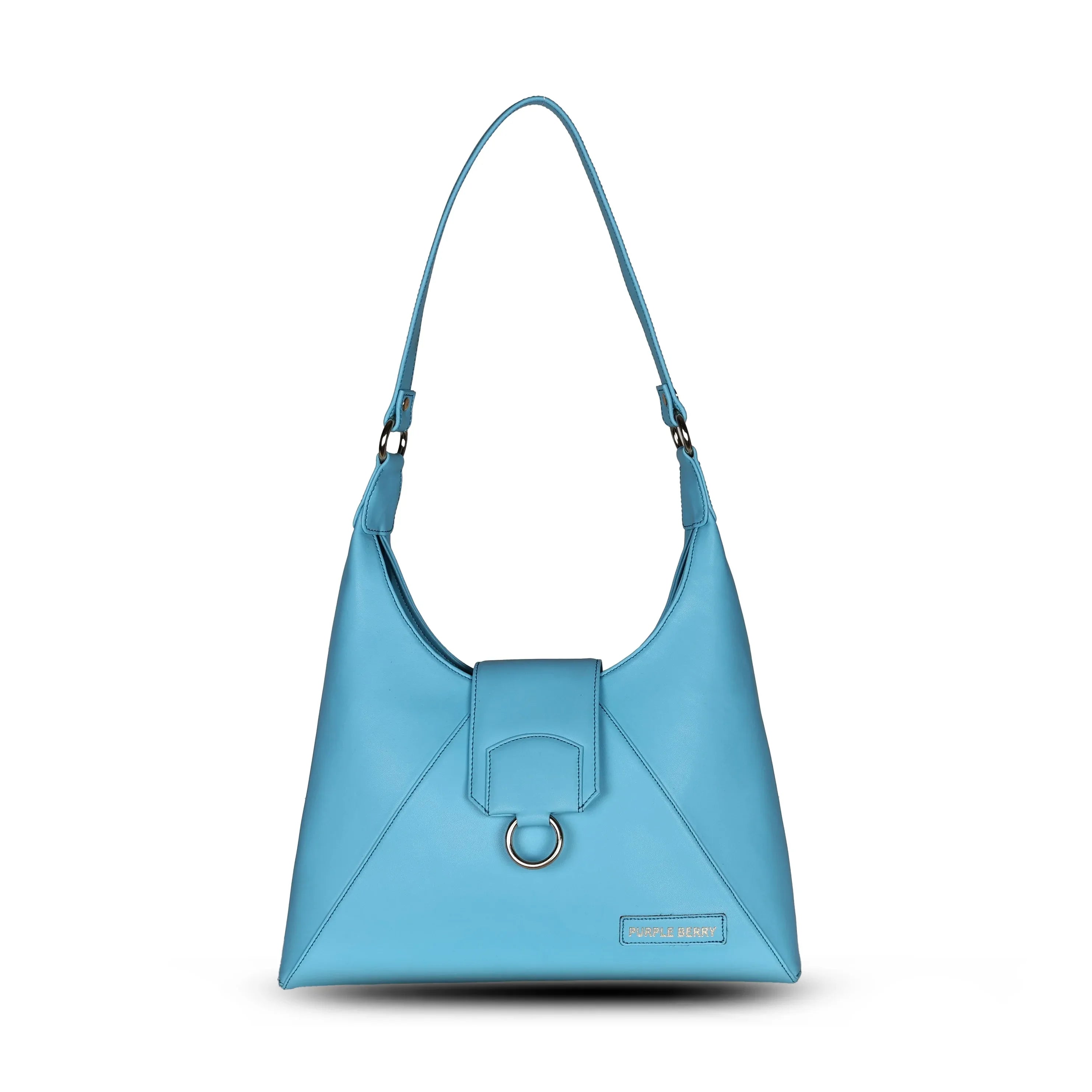 Zian Structured Shoulder bag