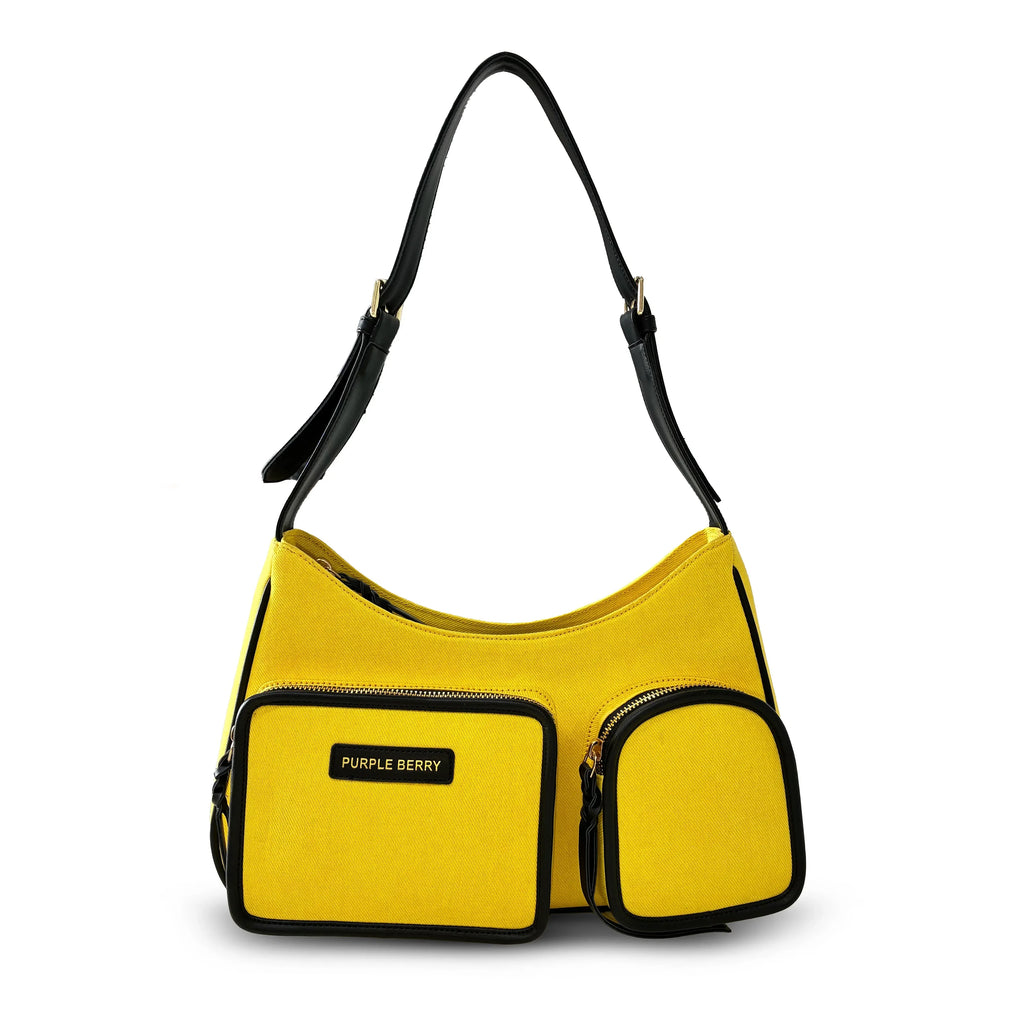 Ambe Denim Shoulder bag