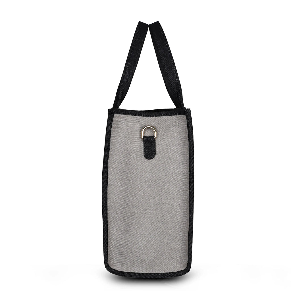 Sparrow Denim mini Tote