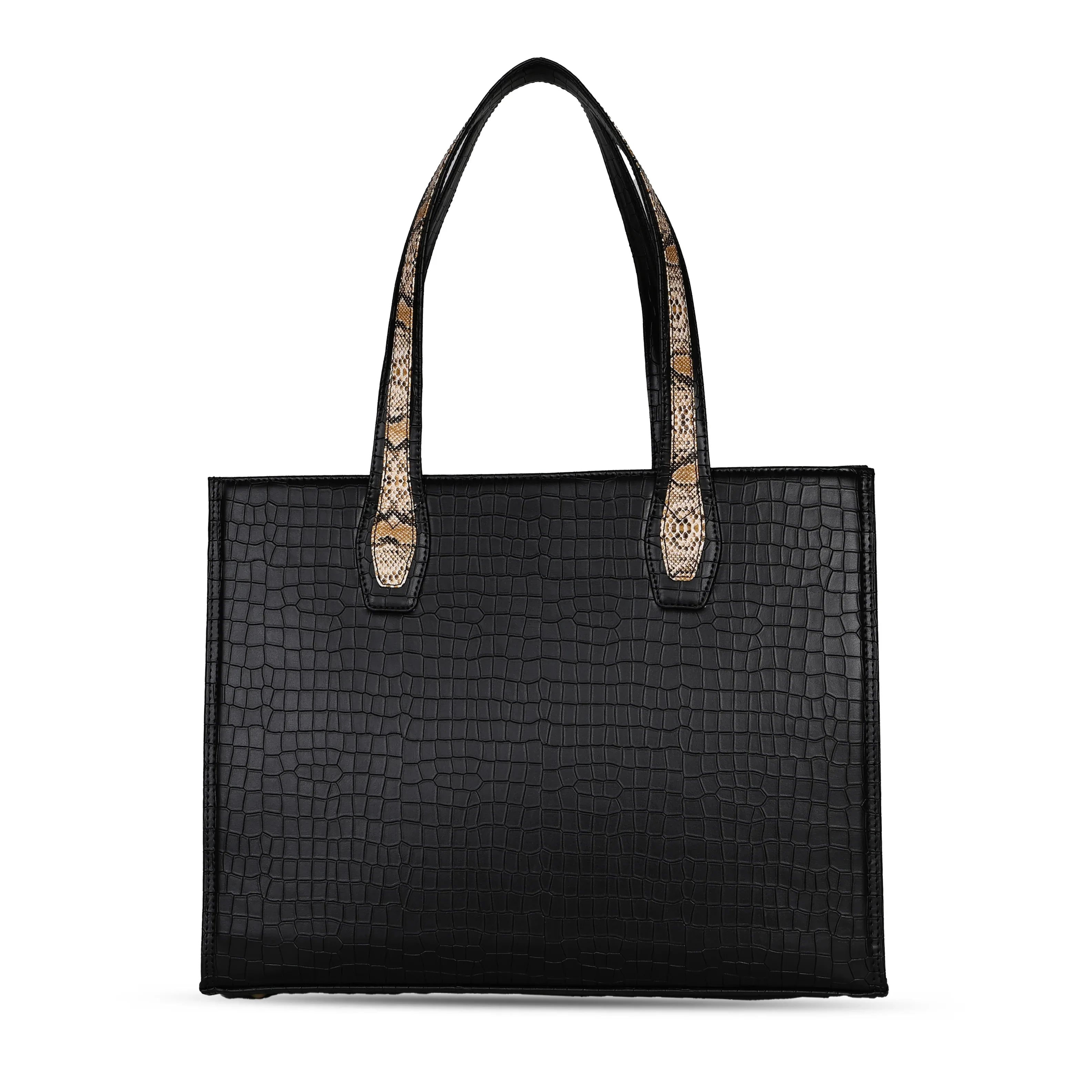 Ada Croco Premium Handbag