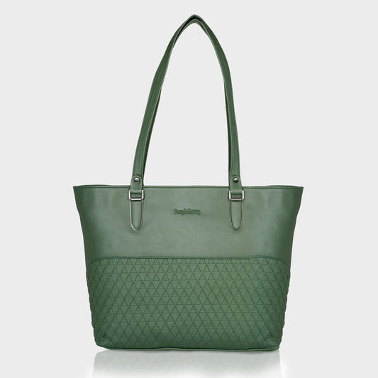 DORIS Handbag Hunter Green