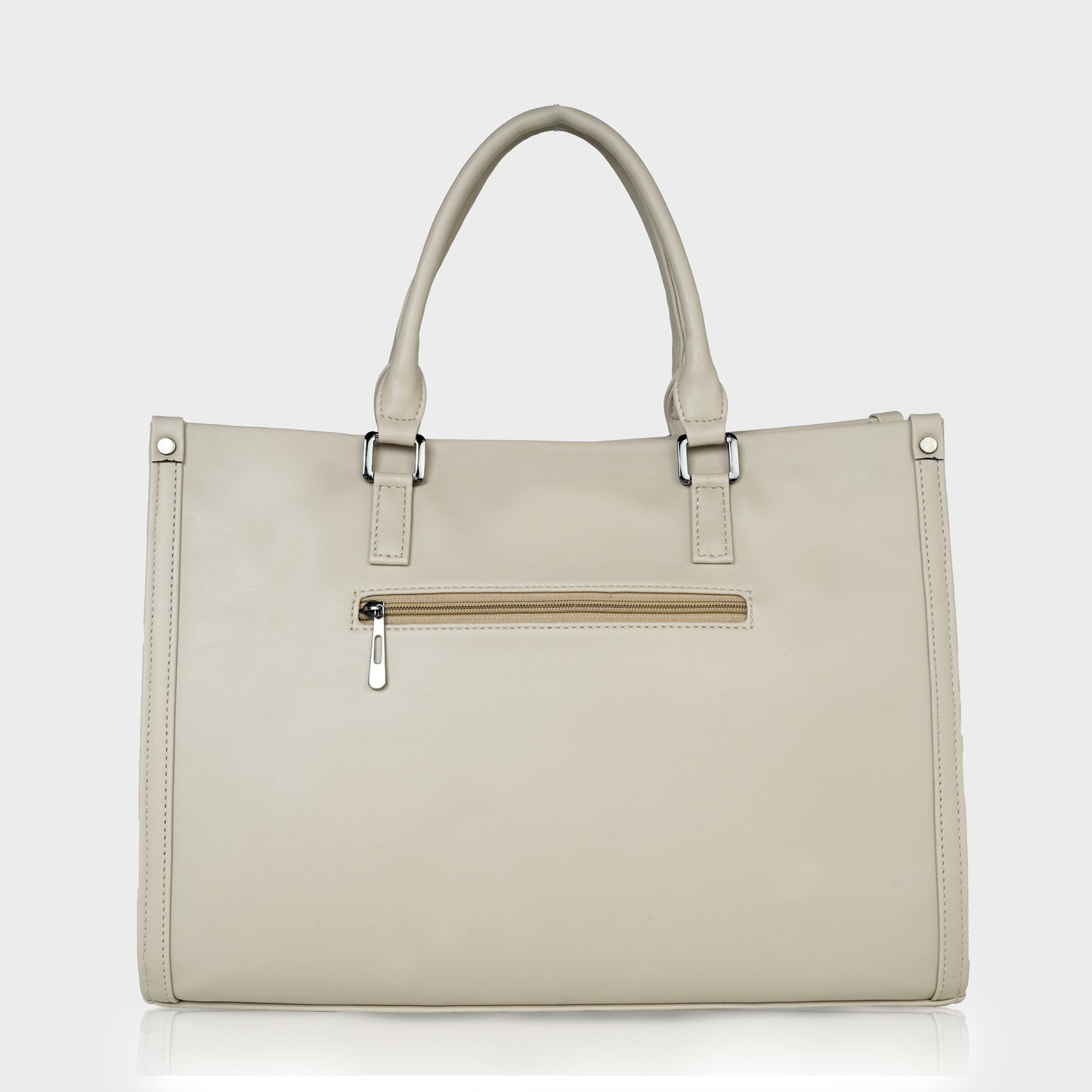 Antheia Office Tote Bag Summer Creamy