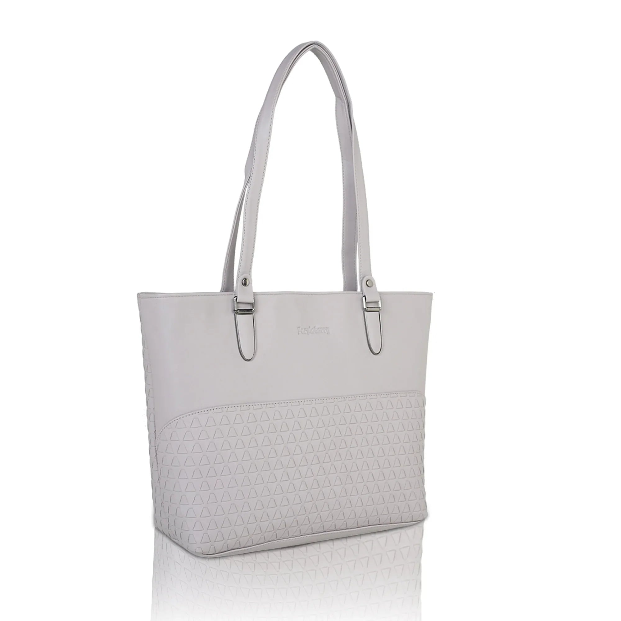 Doris Textured Handbag