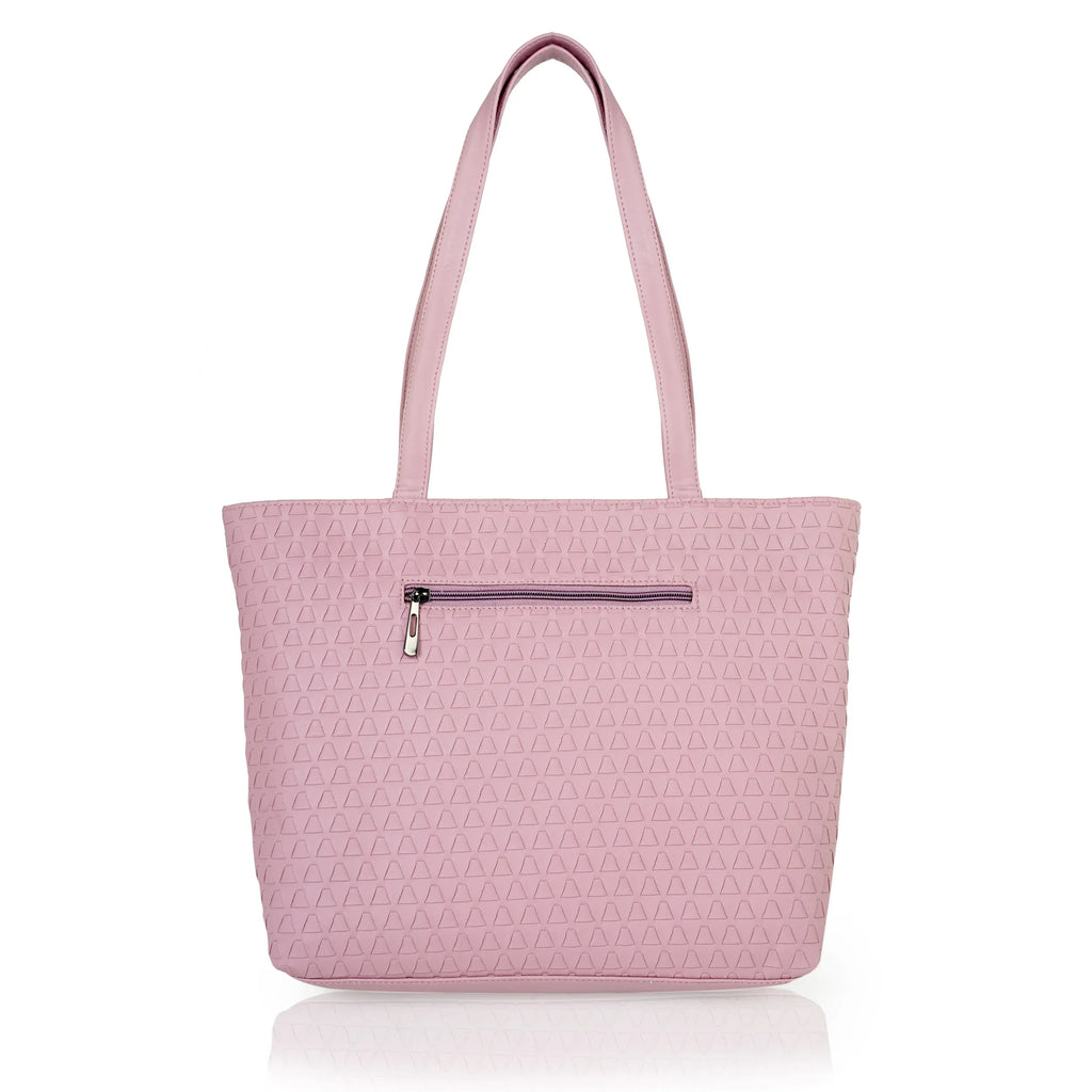 Doris Textured Handbag
