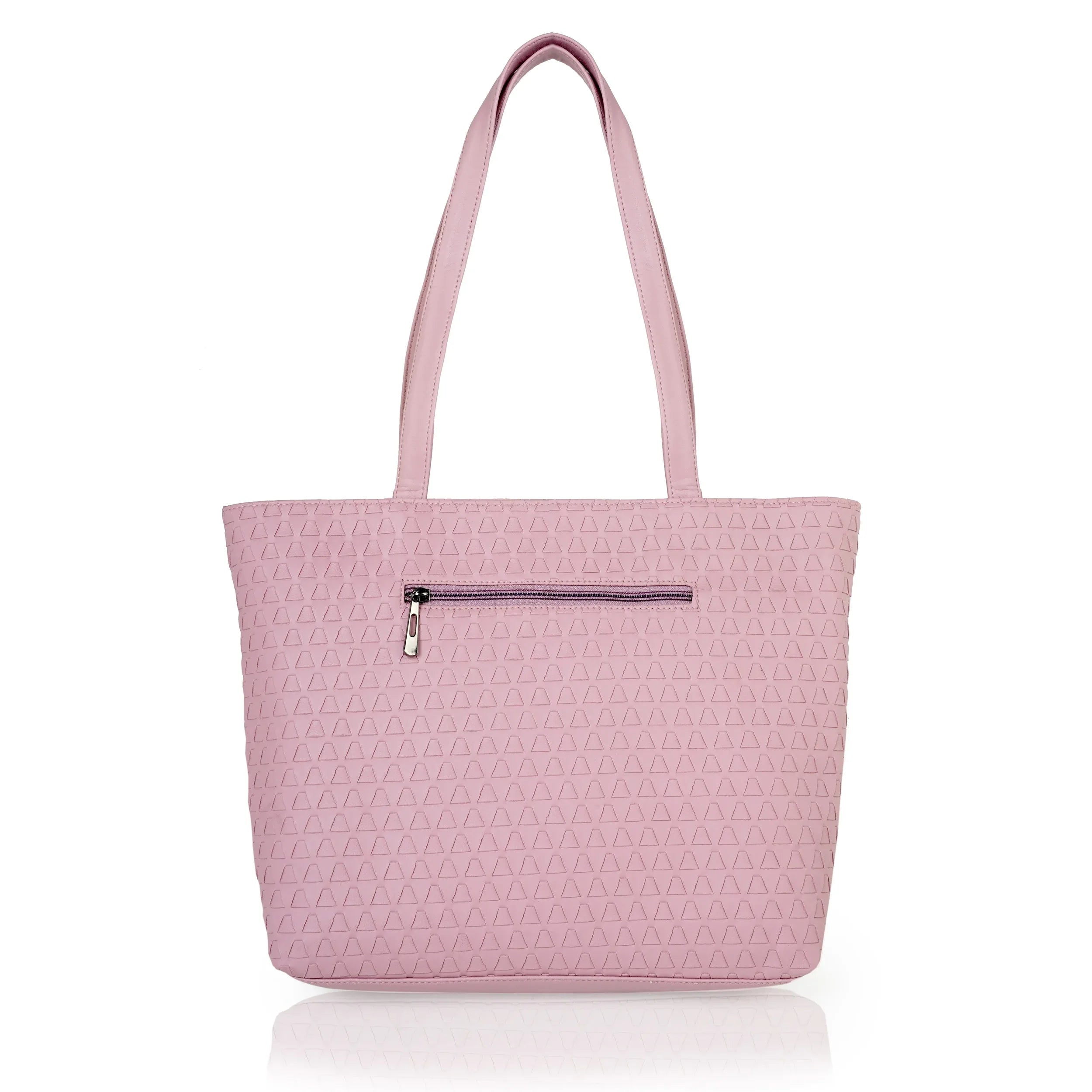 Doris Textured Handbag