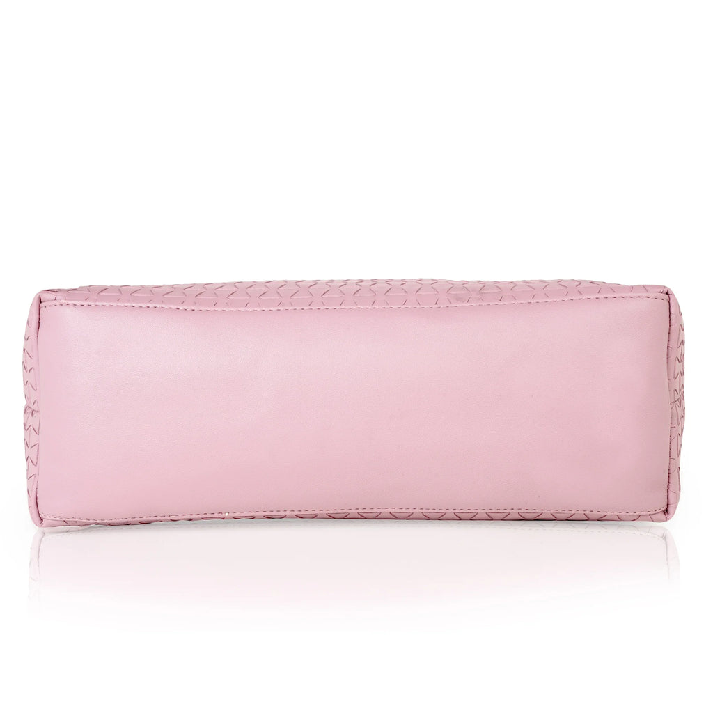 Doris Textured Handbag