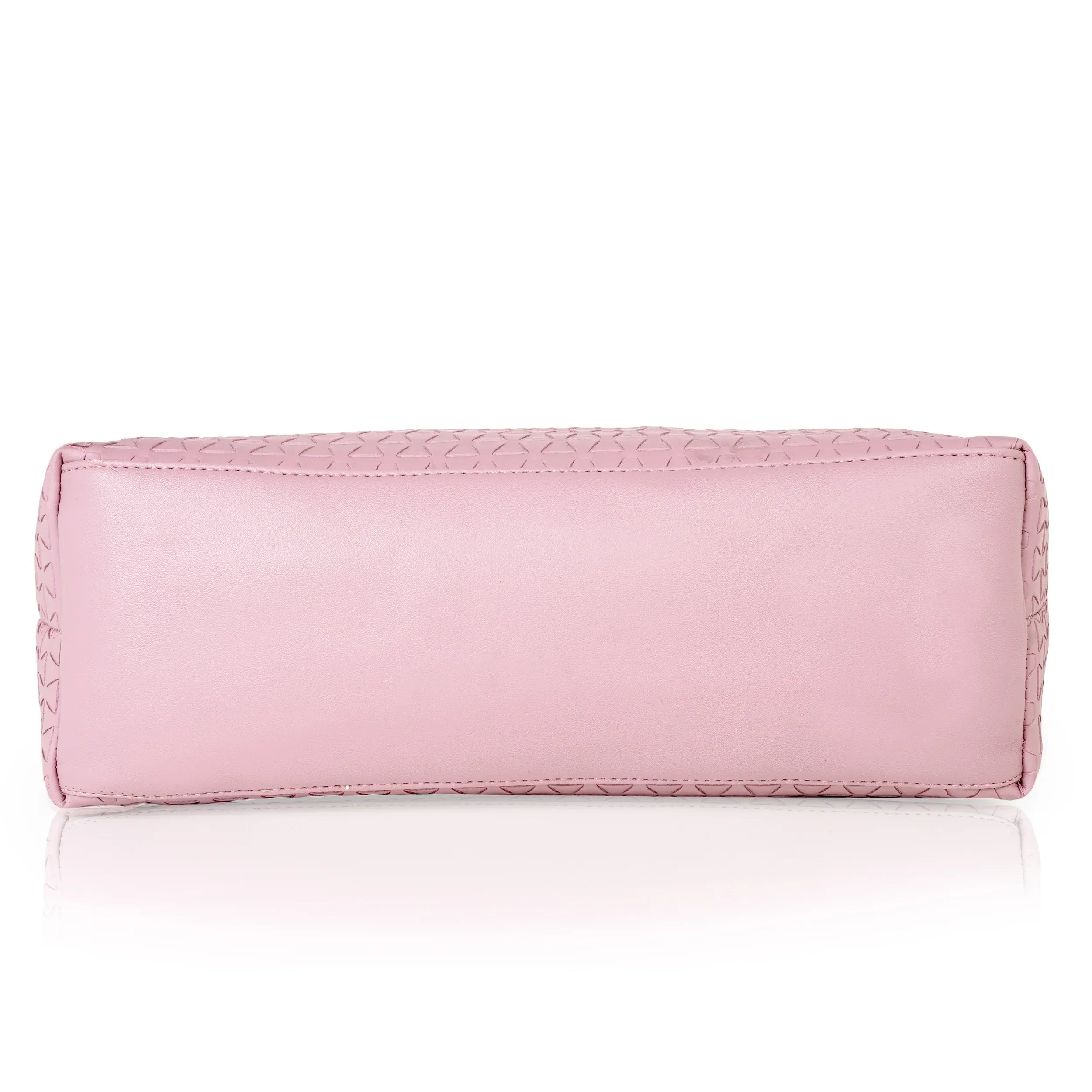 Doris Textured Handbag