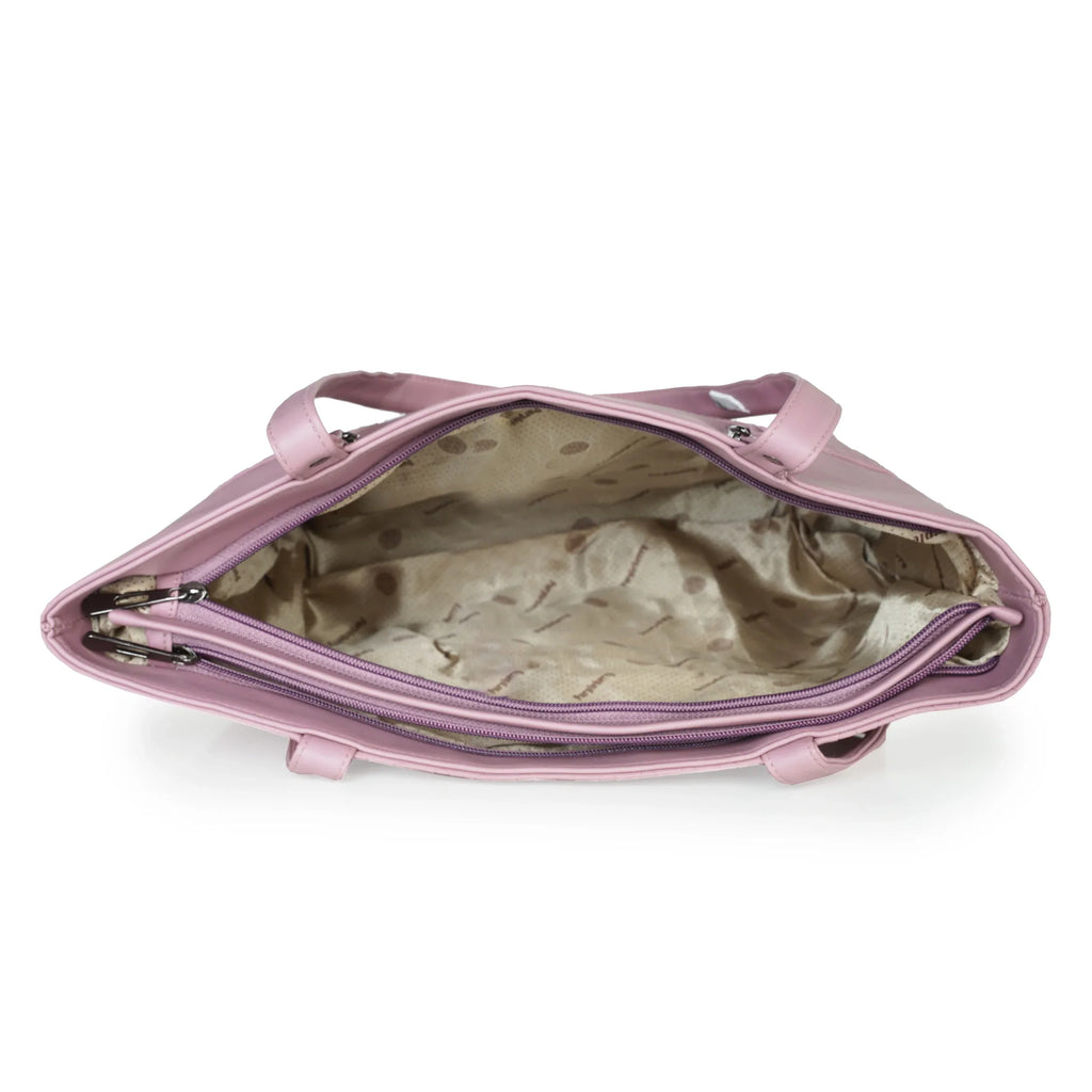 Doris Textured Handbag