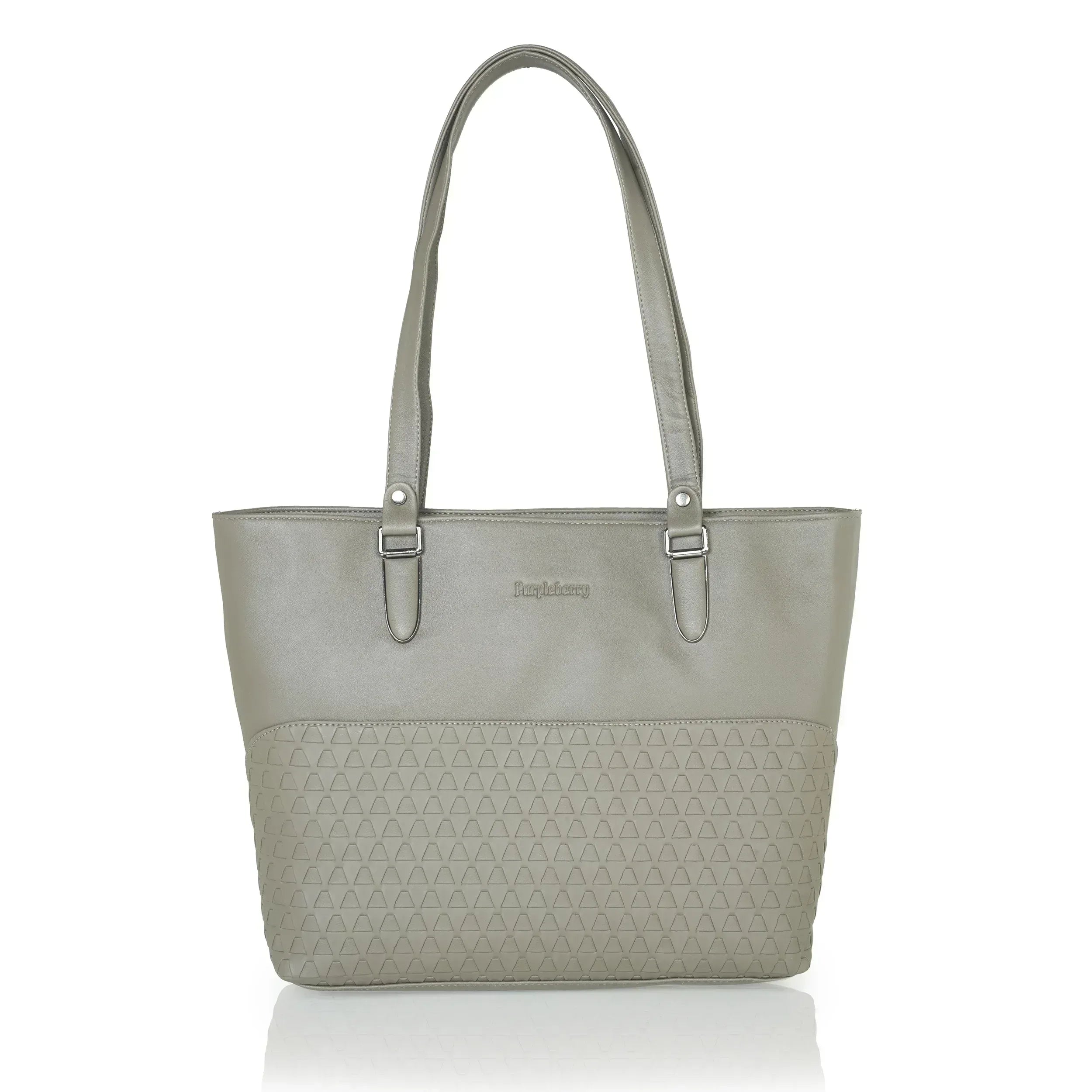 Doris Textured Handbag