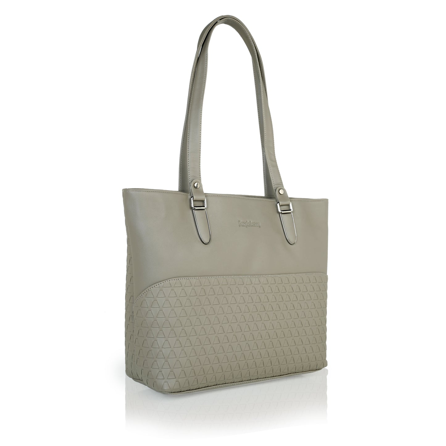 DORIS Handbag Asthetic Gray