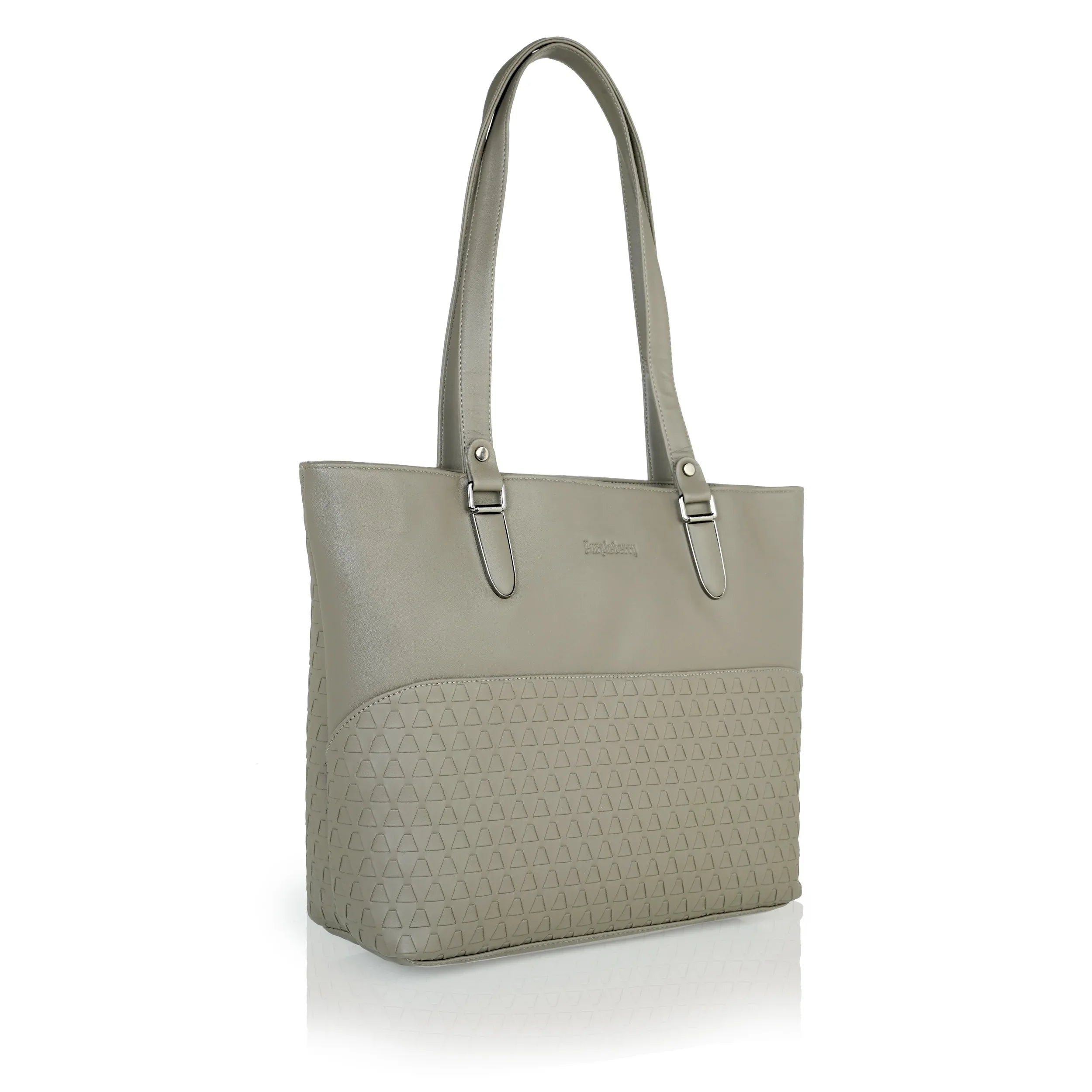 Doris Textured Handbag