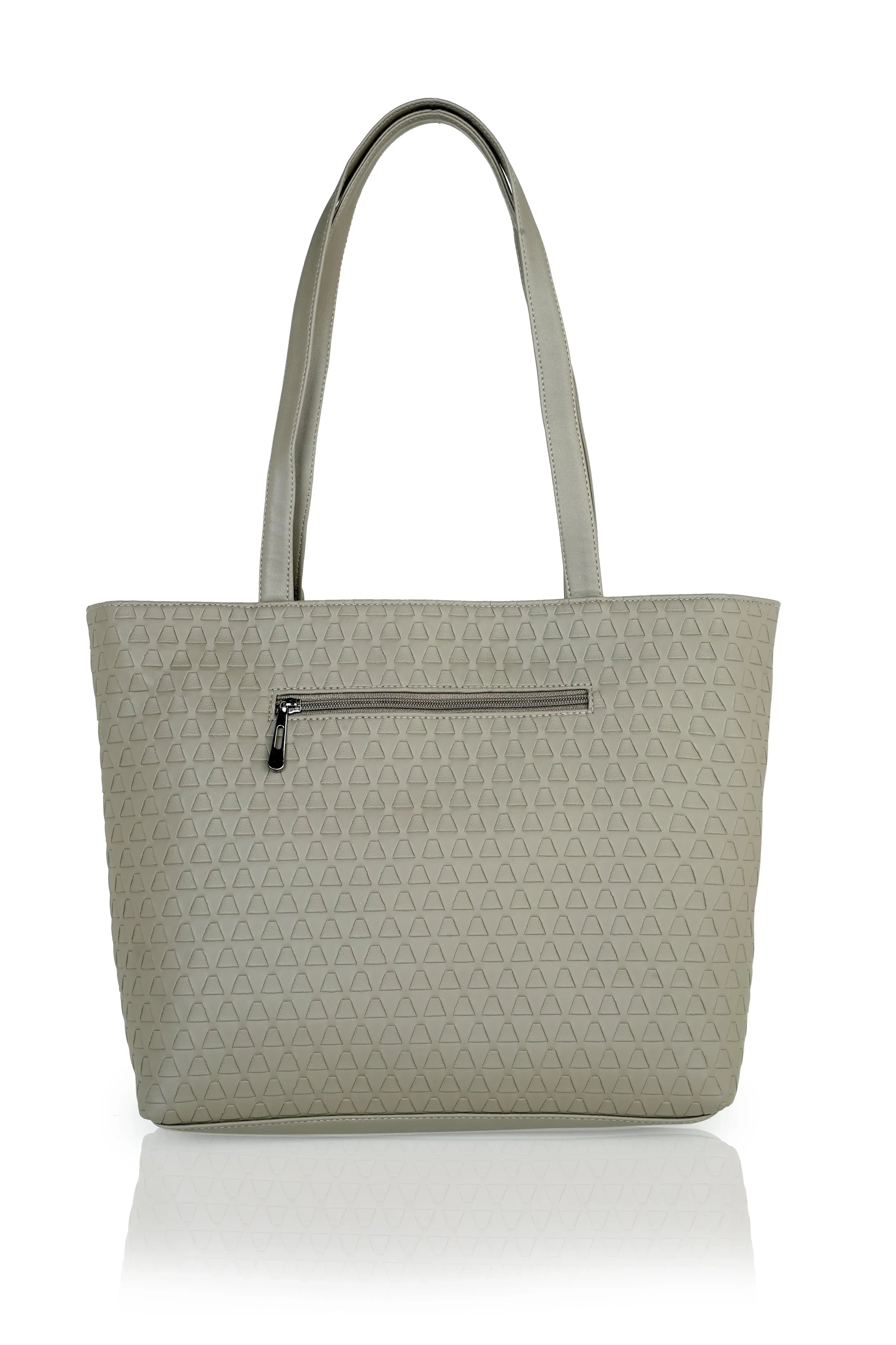 Doris Textured Handbag
