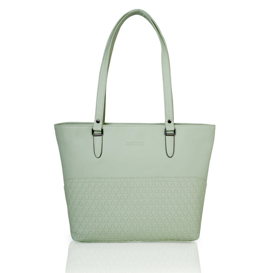 DORIS Handbag Tea Green