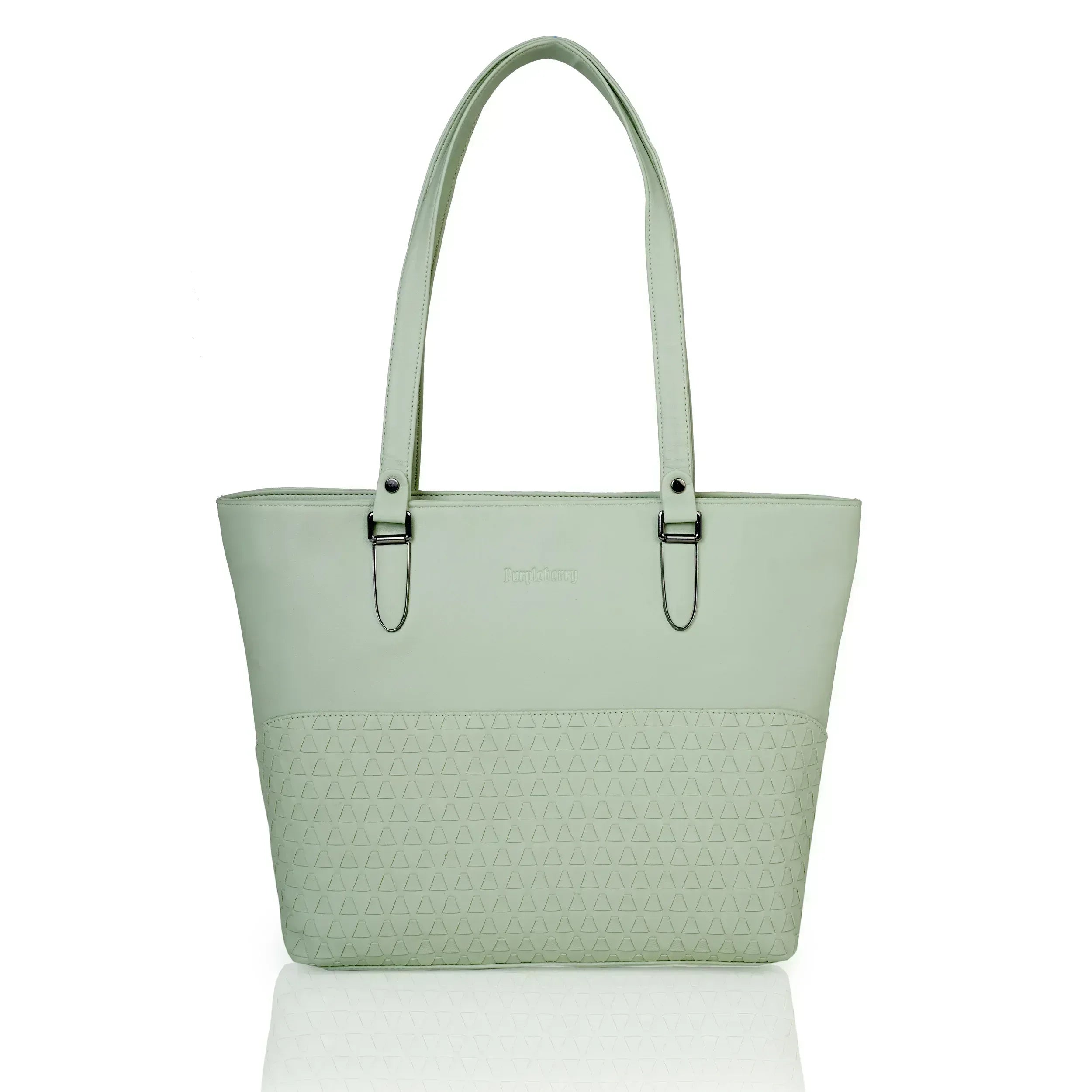 Doris Textured Handbag