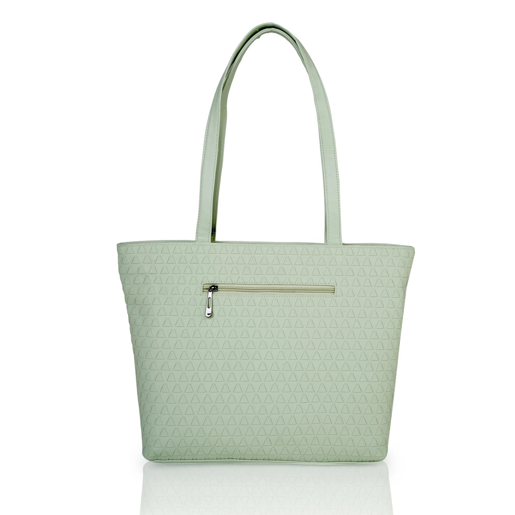 Doris Textured Handbag